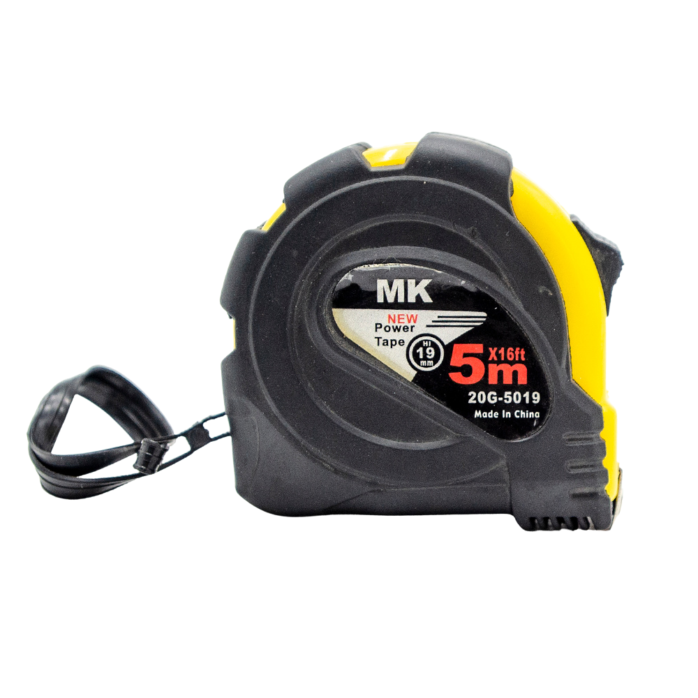 HP-MK 5M ABS MEASURING TAPE