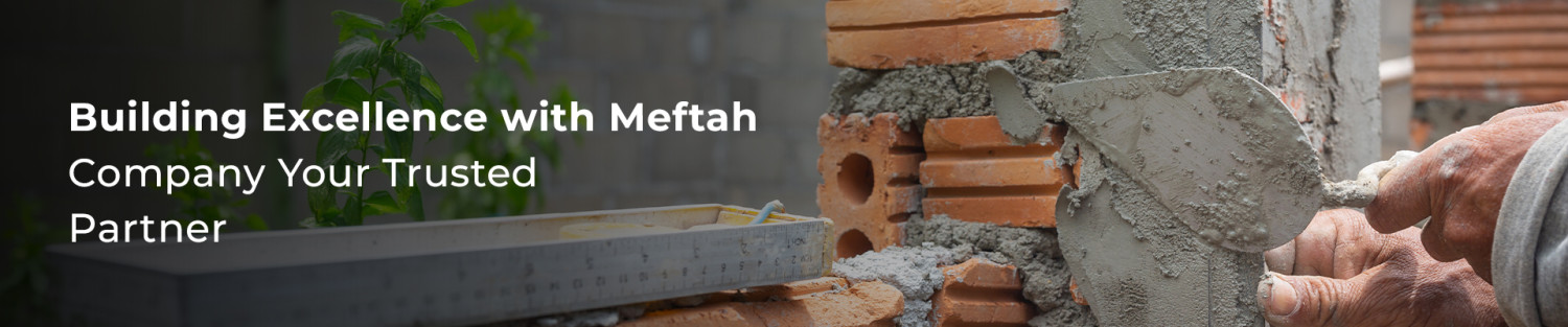 MEFTAH - Leading Building Materials Store promo