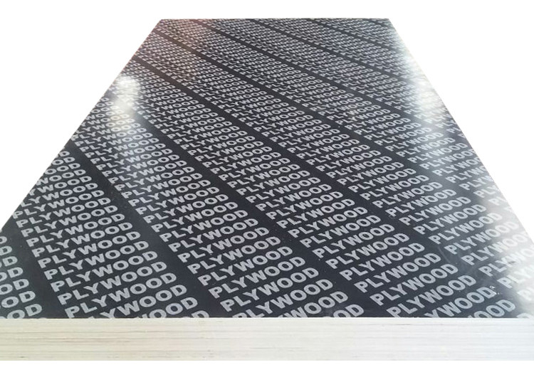 BM-BLACK PLYWOOD  18mm