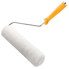 PA, Duf roller fine 4''