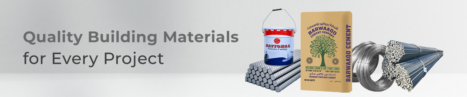 MEFTAH - Leading Building Materials Store promo